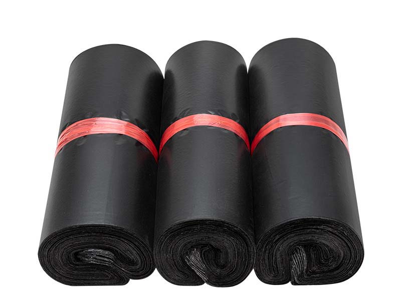 广水黑色快递袋-05