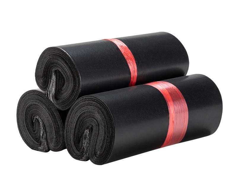 广水黑色快递袋-02