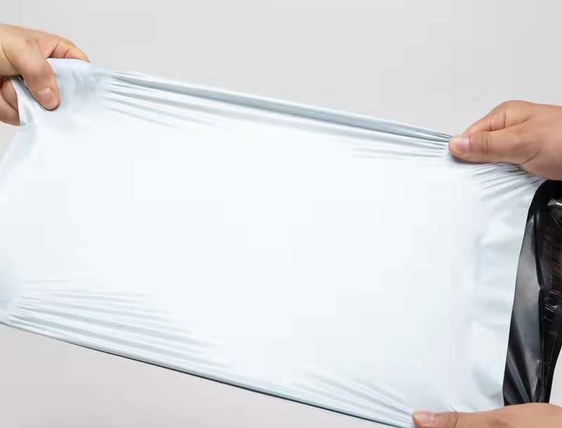 广水白色快递袋-02